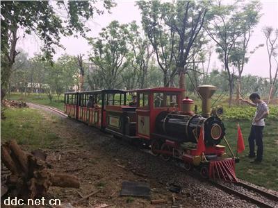  長沙電動有規(guī)無軌小火車